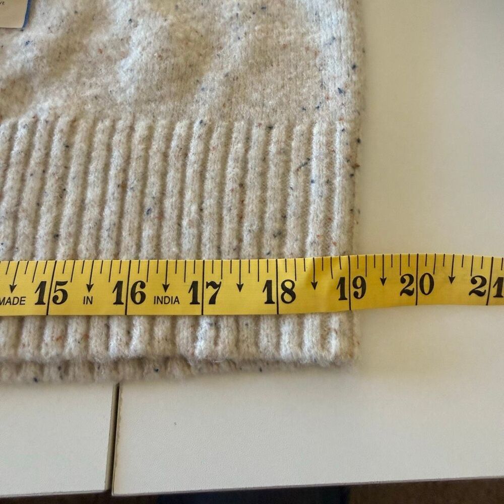 NEW Universal Thread Sweaters Bundle Of Three Cre… - image 7